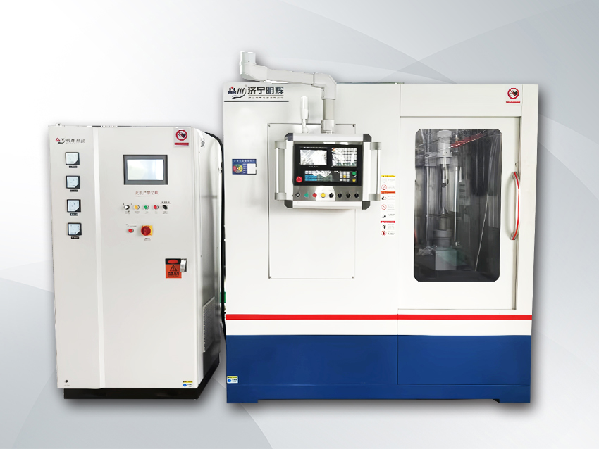 數控立式淬火機床:引領(lǐng)金屬熱處理行業(yè)