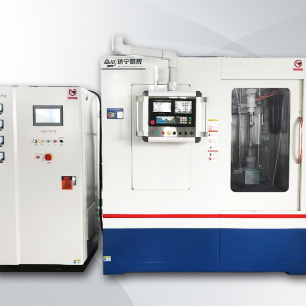 數控立式淬火機床