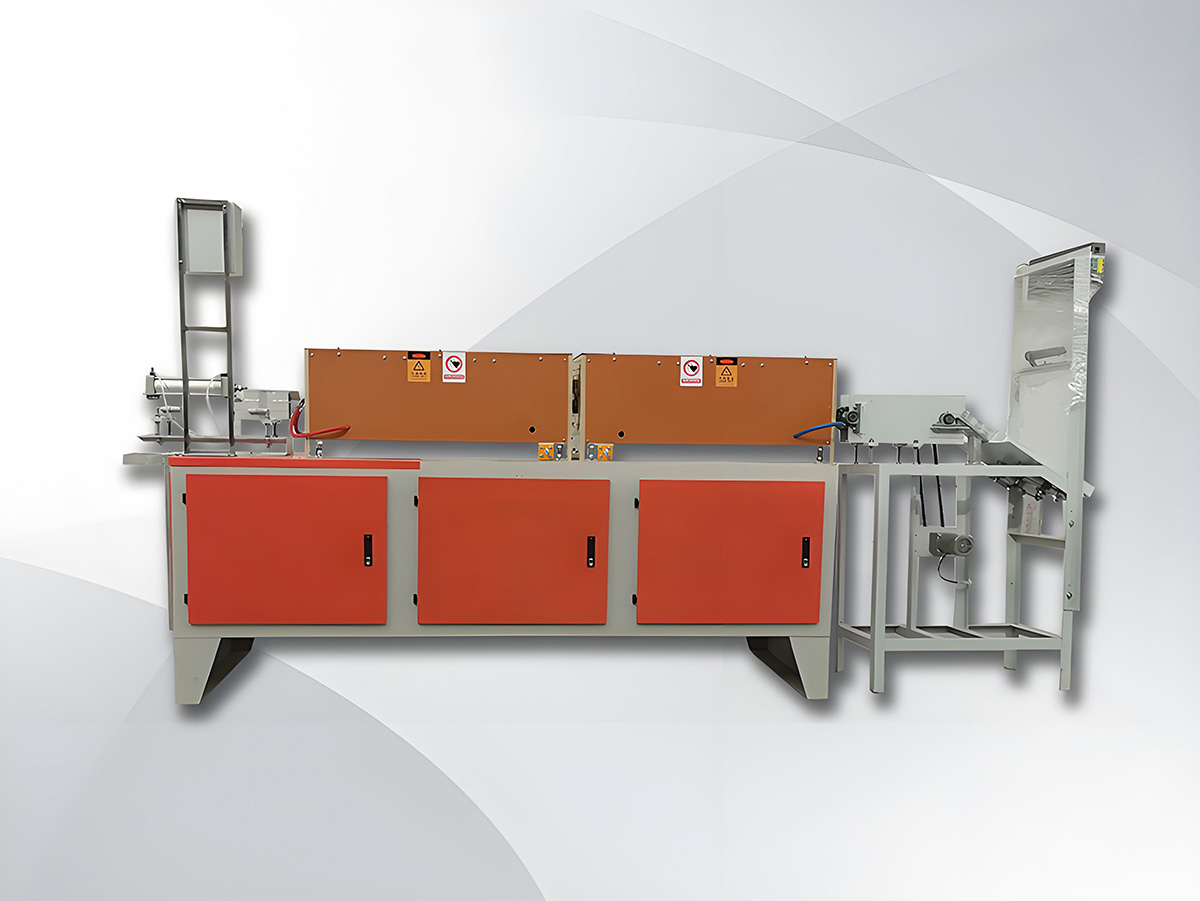 IGBT感應加熱鍛造設備